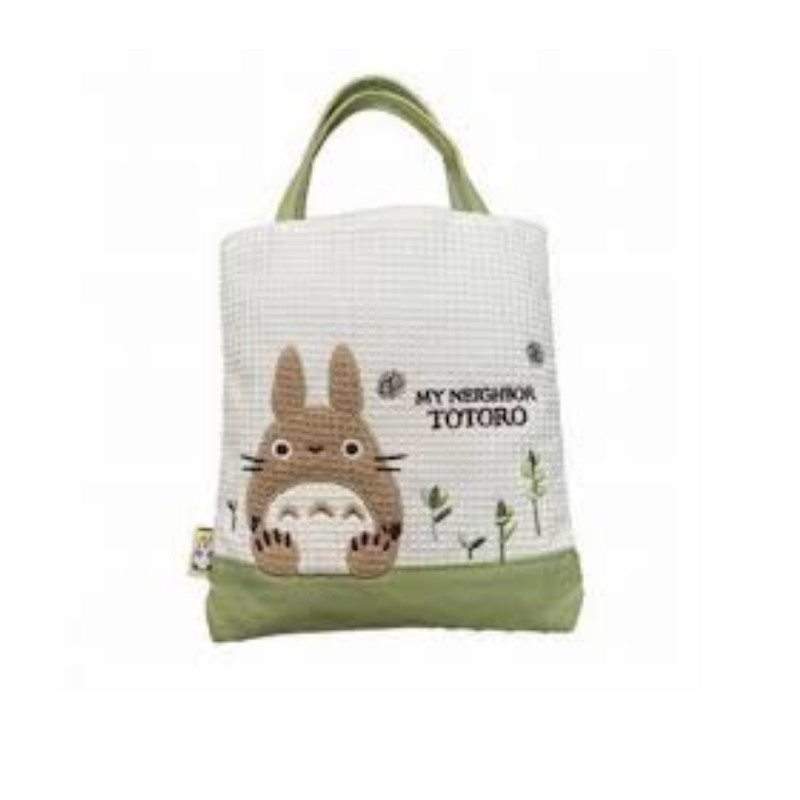 Waffle Handbag Totoro My Neighbor Totoro